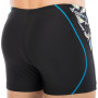 Плавки чоловічі боксери для плавання YINGFA розмір M-2XL Чорний Y-3395   XXL
