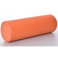 Роллер для занятий йогой и пилатесом 45см*15см REVA-1145.OR