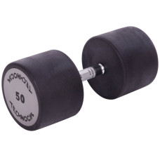 Гантель цілісна професійна Technogym TG-50 кг