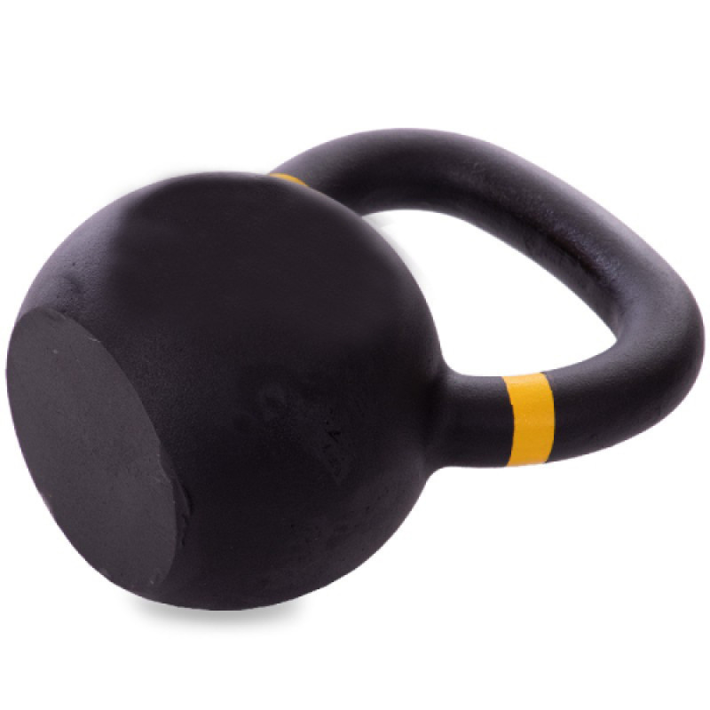 Гиря тренувальна чавунна 16 кг Generation Fitness FF51F2-16kg