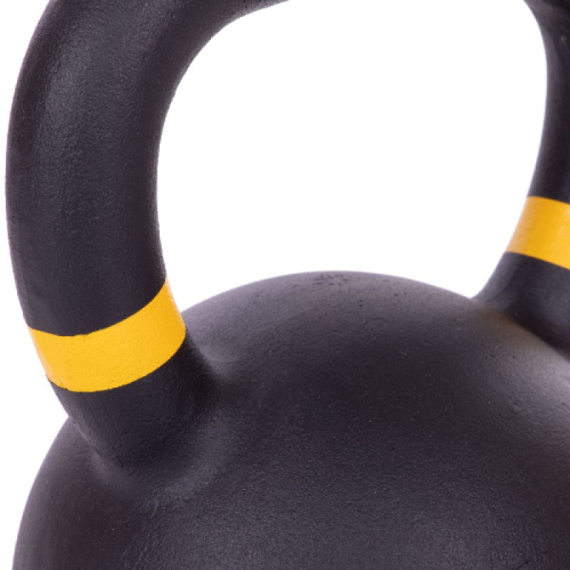 Гиря тренувальна чавунна 16 кг Generation Fitness FF51F2-16kg