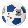 Мяч футбольный official №2 2502-20