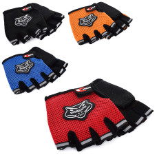 Рукавички для спорту 1647-2 Синій