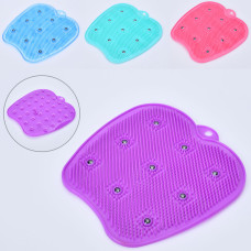 Килимок масажний YG-4203 Рожевий