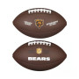 Мяч для американського футбола Wilson NFL LICENSED BALL CH размер 5 WTF1748XBCH (Оригинал)