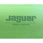 Мат гімнастичний для йоги Jaguar зелений