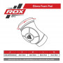 Налокотники RDX K5 Black/White M