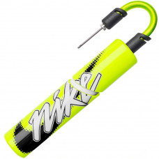 Насос для мячей Nike Essential Ball Pump NS Желтый (Оригинал) N.000.1384.761.NS