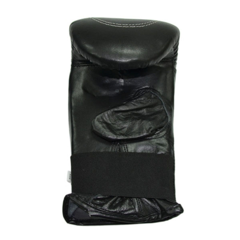 Перчатки снарядные THOR 605 XL /Кожа/ черные