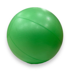 М'яч для пілатесу та йоги Pilates ball Mini Gemini 25cm зелений