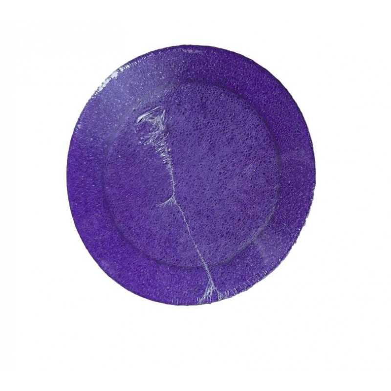 Роллер для занять йогою та пілатесом EPE 45см Чорний-салатовий