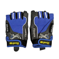 Рукавички для фітнесу Gemini GK-1002-BL   S