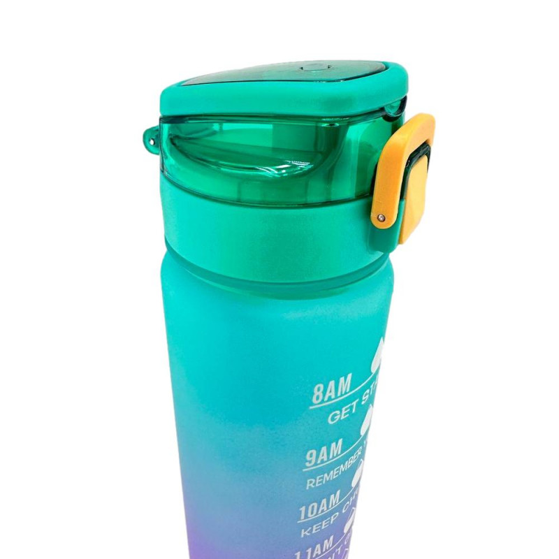 Бутылка для воды EYUN 900ml GY-542 Голубой-Синий