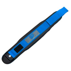 Пояс для важкої атлетики Generation Fitness GF-002 S (blue)