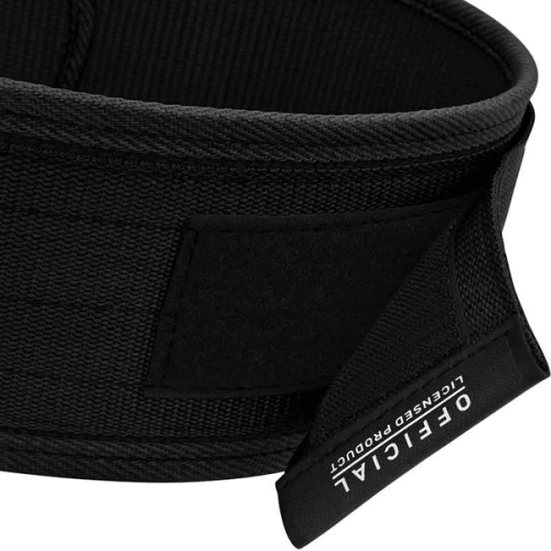 Пояс для важкої атлетики RDX RX-1 Black M