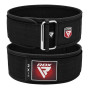Пояс для важкої атлетики RDX RX-1 Black M