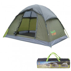 Палатка 2-х местная GreenCamp GC-1503
