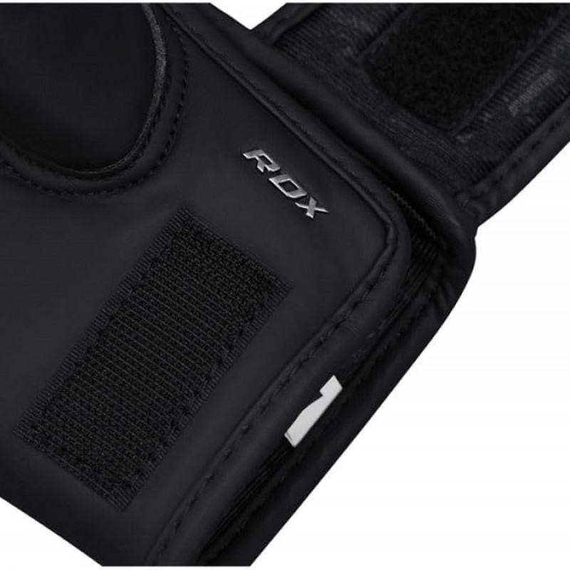 Рукавички ММА RDX F15 Matte Black S