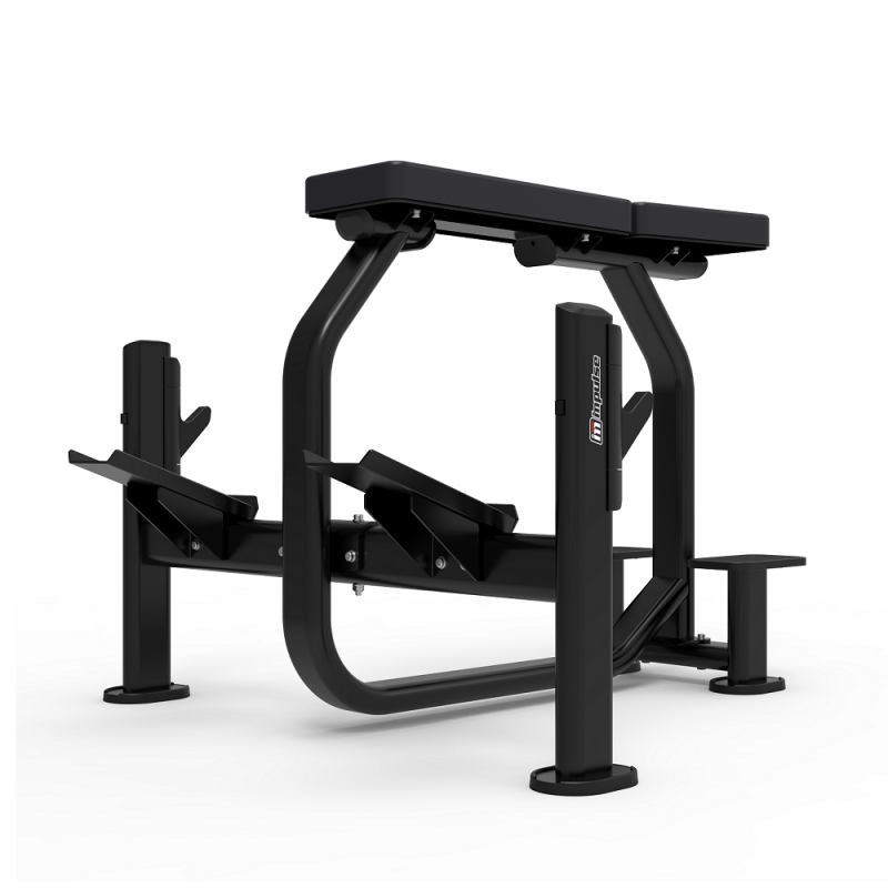 Лава для жима з упором у груди лежачі Impulse Evolution