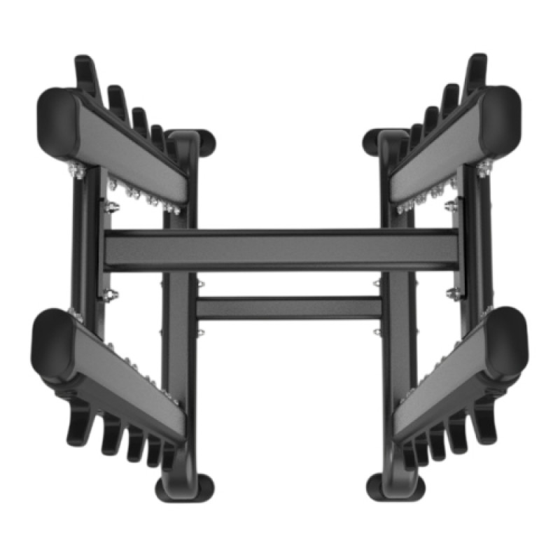 Стійка для грифів та штанг Generation Fitness Barbell Rack GFH51
