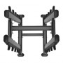 Стійка для грифів та штанг Generation Fitness Barbell Rack GFH51