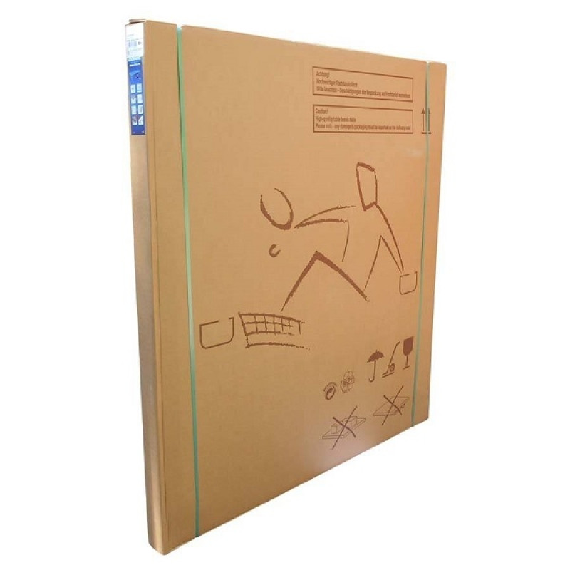 Тенісний стіл Donic Indoor Roller 900 / зелений