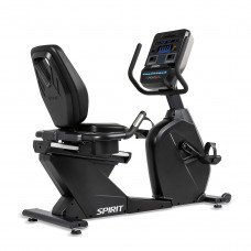 Велотренажер горизонтальний Spirit CR900
