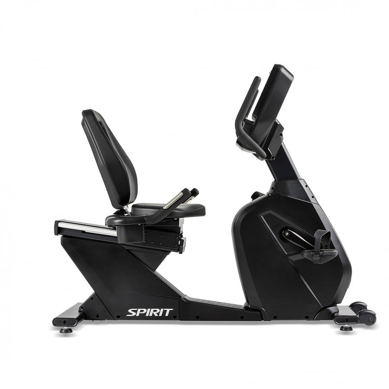 Велотренажер горизонтальний Spirit CR900