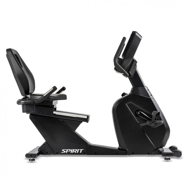 Велотренажер горизонтальний Spirit CR900