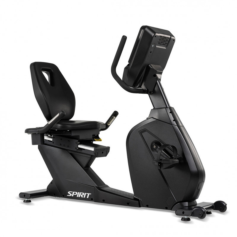 Велотренажер горизонтальний Spirit CR900