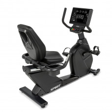 Велотренажер горизонтальний Spirit CR980