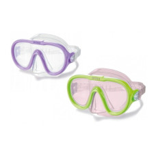 МАСКА ДЛЯ ПЛАВАННЯ INTEX 55916 Фиолетовый