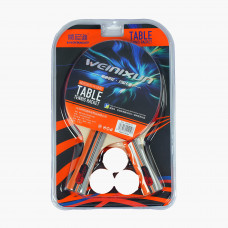 Набор ракетки для настольного тенниса 65309