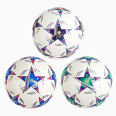 М'яч футбольний термоклеєний FB-66332 №5