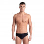 Плавки сліпи для чоловіків Arena ICONS SWIM BRIEFS SOLID Чорний 005049-510 (Оригінал)    95