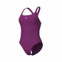 Купальник для плавания слитный Arena SOLID SWIMSUIT CONTROL PRO BAC Жен фиолетовый 005910-950 (Оригинал)    38