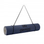 Килимок для фітнесу та йоги Gemini Sport TPE+TC 6мм GE-60035