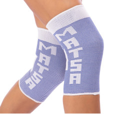 Наколінник бандаж еластичний MATSA GI-0026 M 2шт