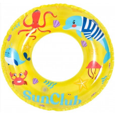 Круг для плавання 50 см 37626 Жовтий