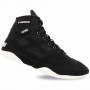 Борцовки обувь для борьбы FISTRAGE размер 33-45 черный VL-4565-3    43