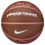 Мяч баскетбольный Nike EVERYDAY PLAYGROUND 8P GRAPHIC DEFLATED Nike N.100.4371.203.06 размер 6 (Оригинал)