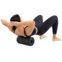 Ролер для занять йогою та пілатесом EPP EPP-031 Чорний-синій