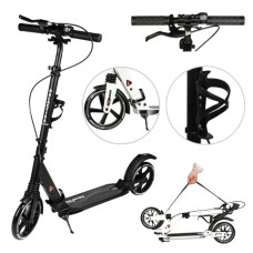 Самокат Galaktika d-20см, дисковый тормоз, GS-0061