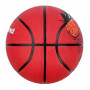 Мяч баскетбольный Nike Everyday Playground 8P GRAPHIC DEFLATED GRAPHIC размер 5 красный N.100.4371.687.05 (Оригинал)