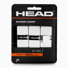 НамоткиHEAD Super Comp 285-088 білий (3шт.) (Оригінал)