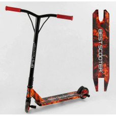 Самокат трюковый Best Scooter (73813)