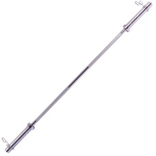 Гриф для штанги Олімпійський прямий TA-8071 1,8м 50мм