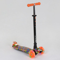 Самокат Best Scooter 779-1316, d=12см