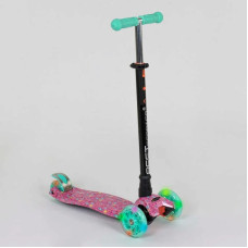 Самокат Best Scooter 779-1337, d=12см