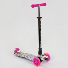 Самокат Best Scooter 779-1341, d=12см